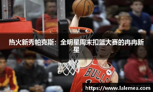 热火新秀帕克斯：全明星周末扣篮大赛的冉冉新星