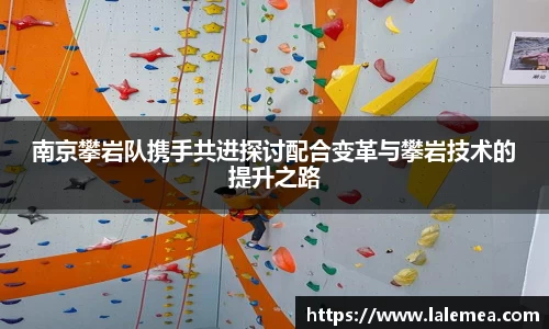南京攀岩队携手共进探讨配合变革与攀岩技术的提升之路