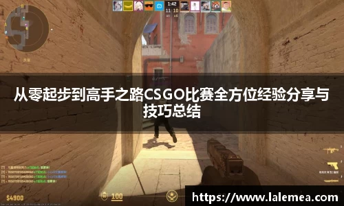 从零起步到高手之路CSGO比赛全方位经验分享与技巧总结